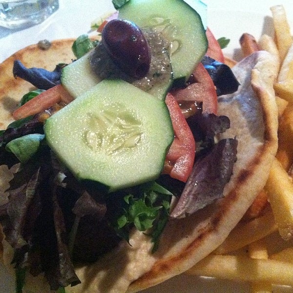 Hidden Cafe Delaware Plaza