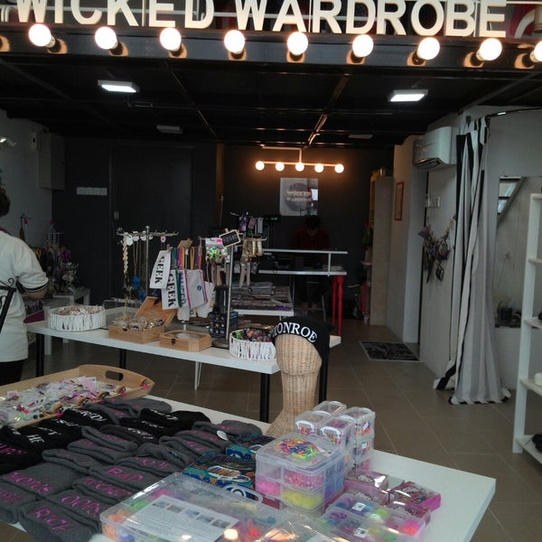 Photos At Wicked Wardrobe Now Closed Subang Jaya Selangor