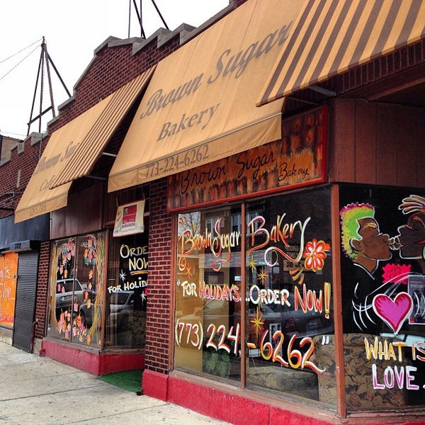 Photos at Brown Sugar Bakery Bakery in Chicago