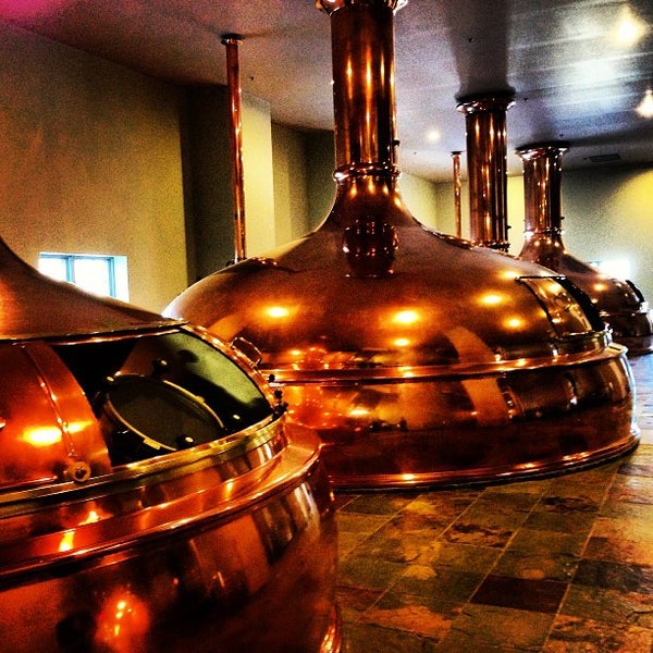 New Glarus Brewing Company Brewery