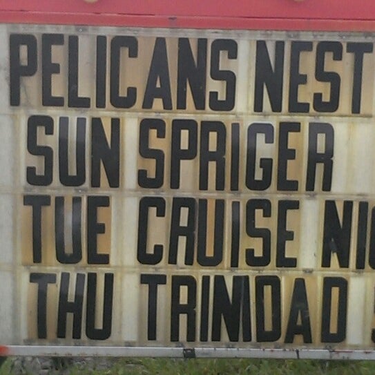 Photo taken at Pelican&#39;s Nest Restaurant by Hy S. on 7/22/2013