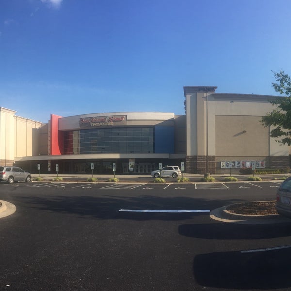 Grand Theatre Four Seasons 2700 Vanstory St