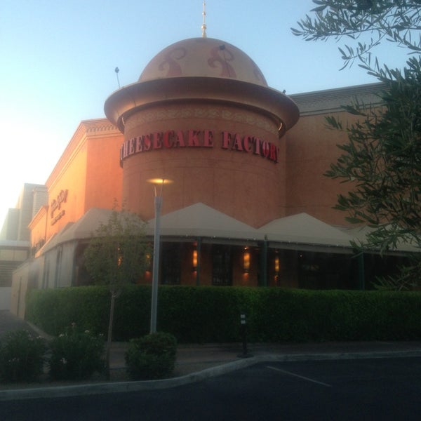 Photos at The Cheesecake Factory American Restaurant in Camelback East