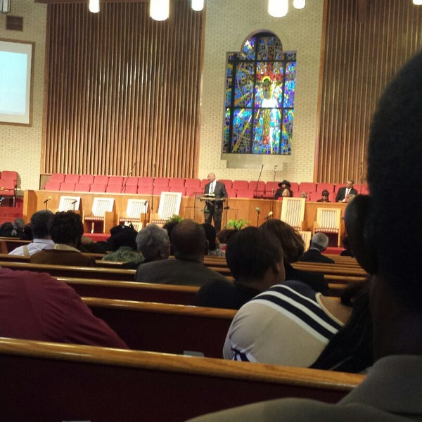 Mt. Calvary S.D.A. Church Church in East Tampa