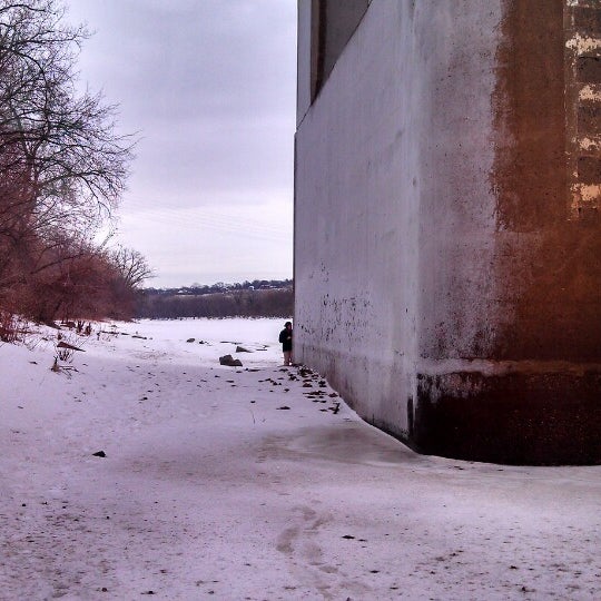 1/12/2014 tarihinde Dan G.ziyaretçi tarafından The Mighty Mississippi'de çekilen fotoğraf