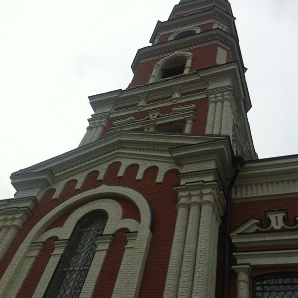 Храм Покрова Пресвятой Богородицы Прокопьевск