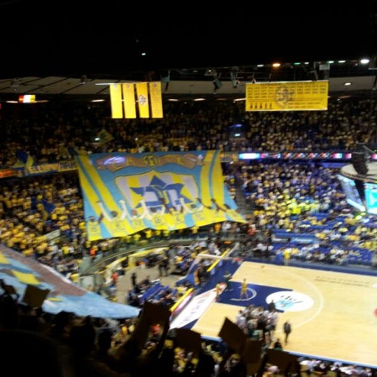 YadEliyahu Arena (Menorah Mivtachim) Yad Eliyahu 12 tips