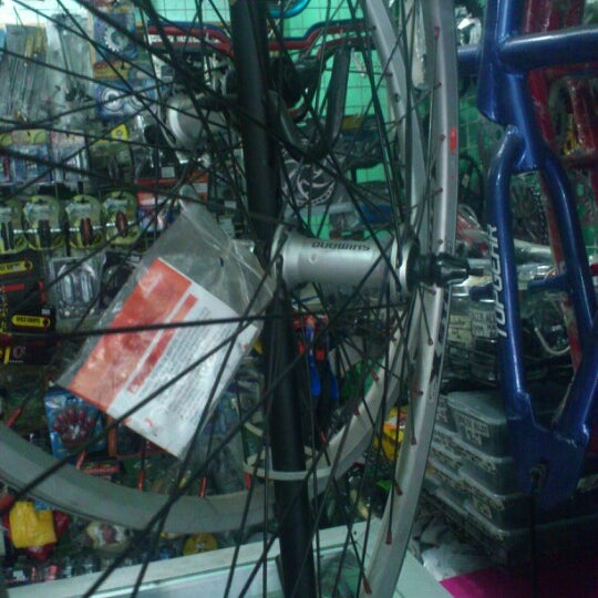 John Wilkie Bicycle Store in Marikina City