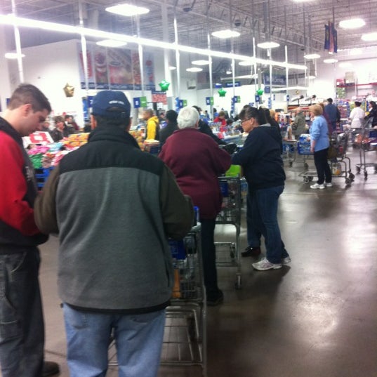 Photos at Sam's Club - 1717 E Lincoln Hwy