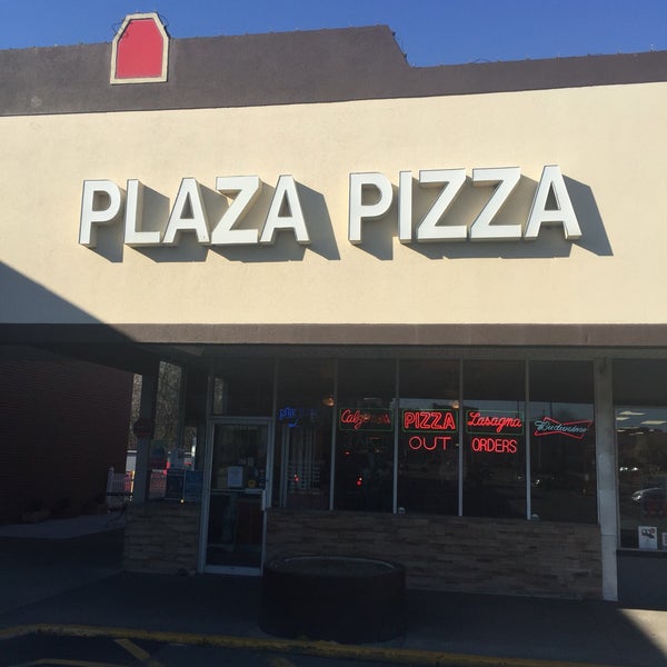 Plaza Pizza Kingston, NY