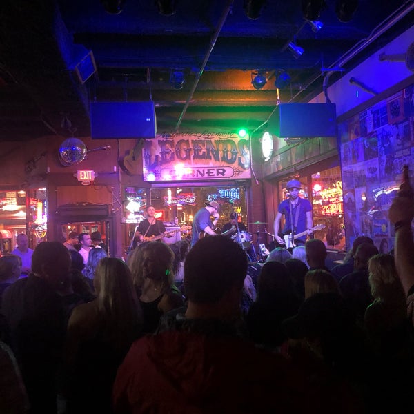 Legends Corner Nashville, TN