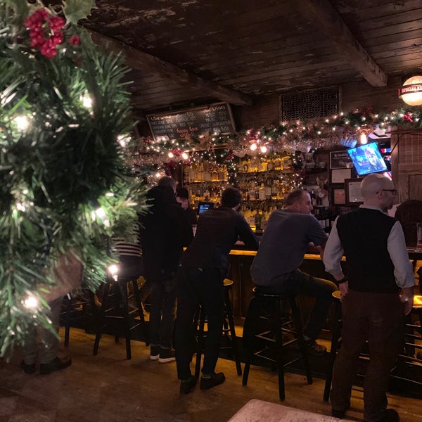 Photo taken at The Churchill by J Crowley on 12/21/2018