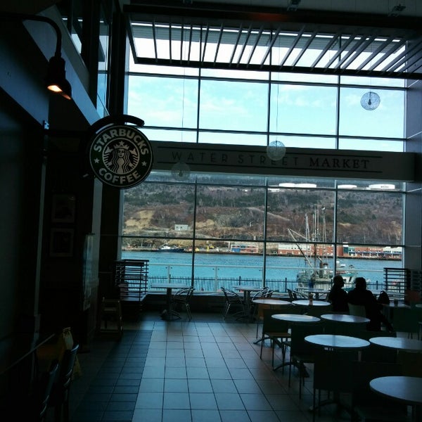 Starbucks (Now Closed) Coffee Shop in Downtown St. John's
