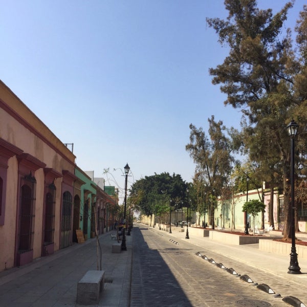 Jardín Carbajal Parque