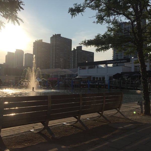 Photo taken at Harbourfront Centre by Fernanda A. on 8/6/2018