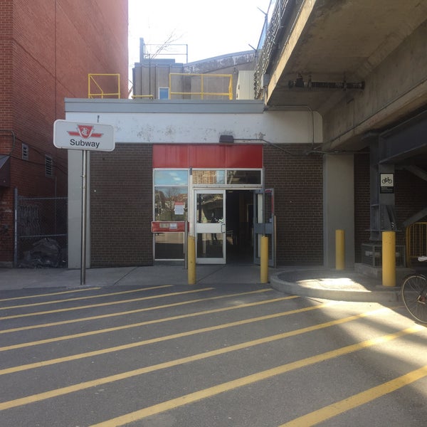 Photos at Keele Subway Station 1733 Bloor St W