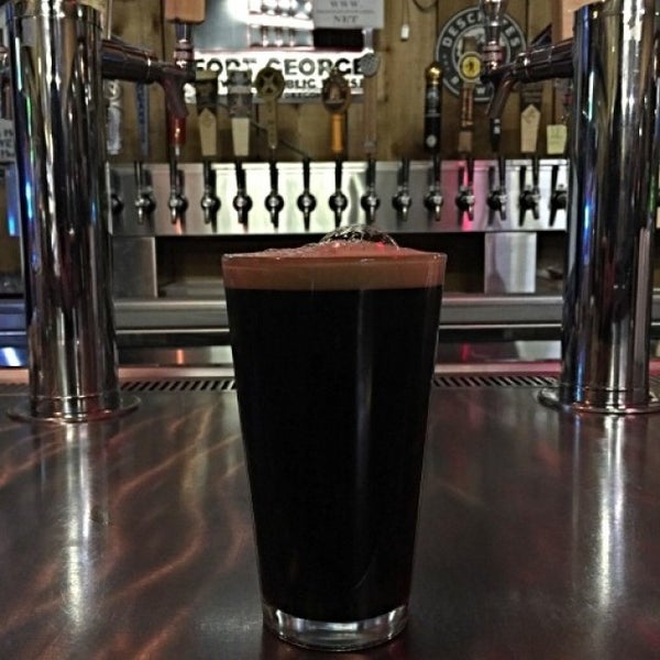 Bigfoot Growlers Bar