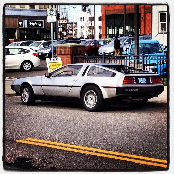 Wentworth Chevrolet Car Dealership in Portland