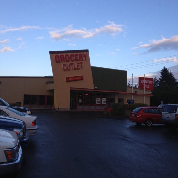 Grocery Outlet Bagley Downs 5800 NE Fourth Plain Blvd