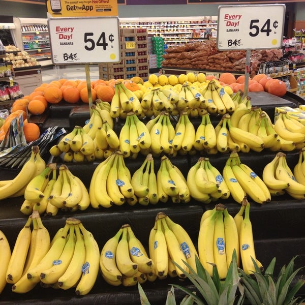 safeway banana price