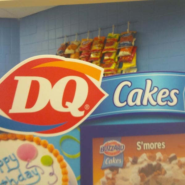 Dairy Queen University Drive 4 tips