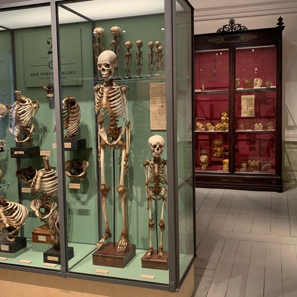 Photo taken at Medical Museion by Mark S. on 8/25/2019