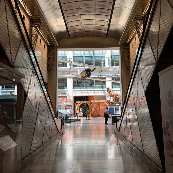 Photo taken at Smithsonian Institution National Postal Museum by Mark S. on 7/24/2019