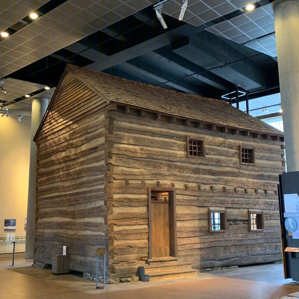 Photo taken at National Underground Railroad Freedom Center by Mark S. on 1/15/2020