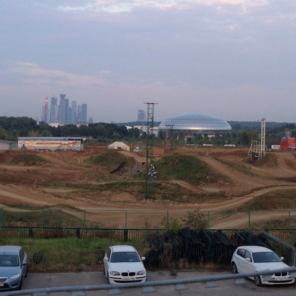 Крылатское КТМ