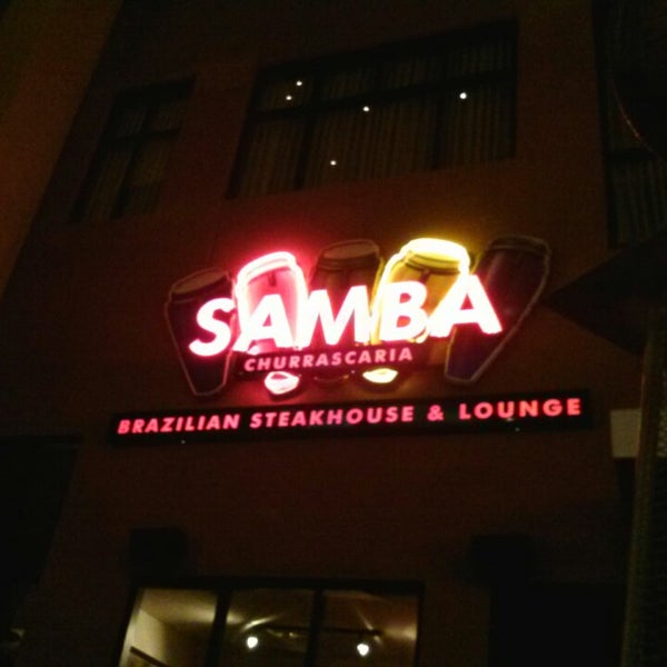 รูปภาพถ่ายที่ Samba Brazilian Steakhouse โดย Jayson B. เมื่อ 6/22/2013