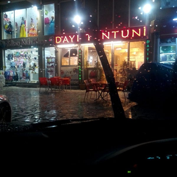 Dayı Tantuni Salihli, Manisa