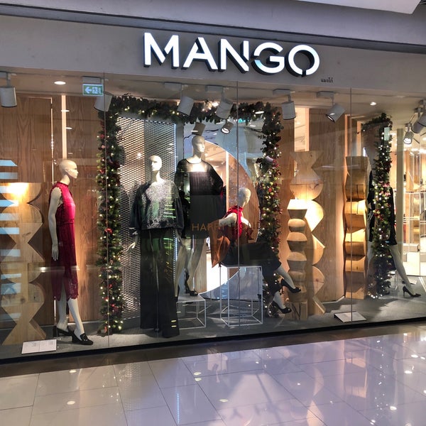 MNG Mango CentralWorld