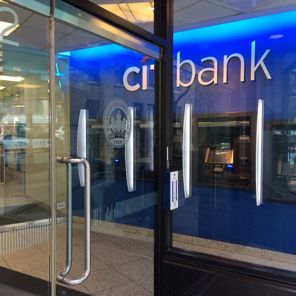 Citibank Upper East Side New York, NY