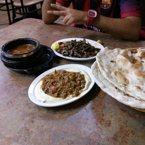 Sheeba Restaurant Hamtramck Middle Eastern Restaurant