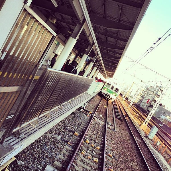 綾瀬駅 0番線ホーム 12 Dicas De 844 Clientes