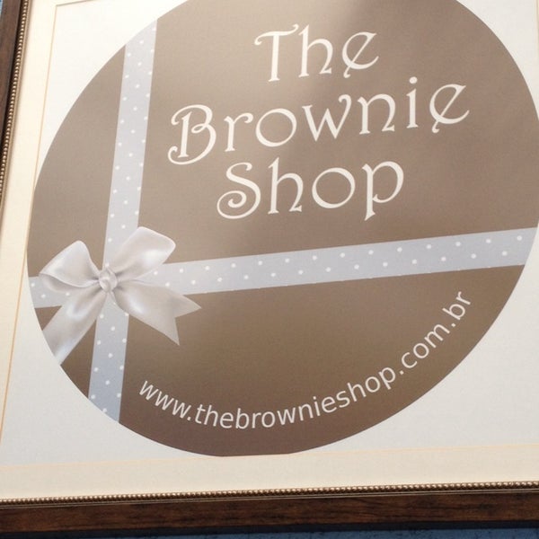 Foto tirada no(a) The Brownie Shop por Gi S. em 9/20/2013
