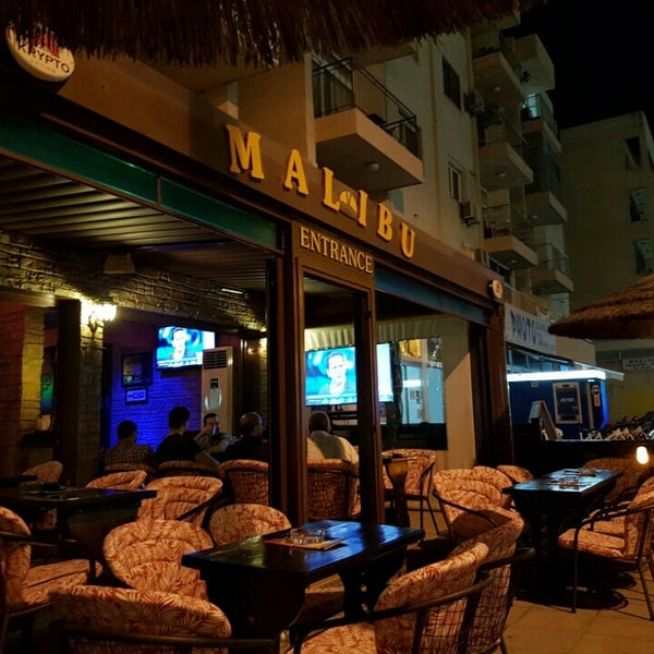Малибу бар