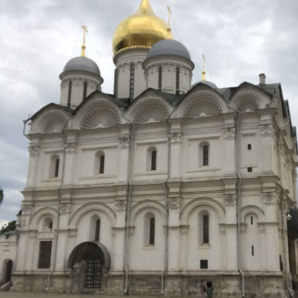 Собор Благовещения на Соборной площади