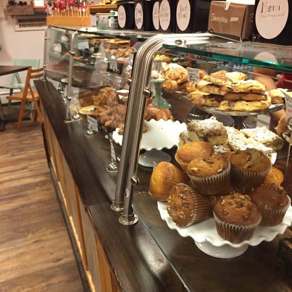 The Gingered Peach Café