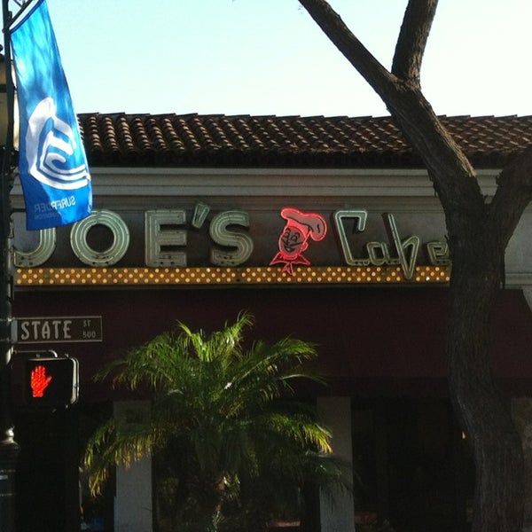 Joe's Cafe Lounge in Lower State