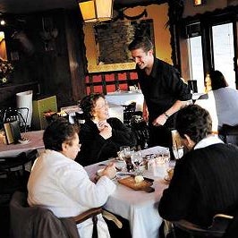 Photo taken at Mack&#39;s Golden Pheasant Restaurant &amp; Lounge by Mack&#39;s Golden Pheasant Restaurant &amp; Lounge on 7/27/2013