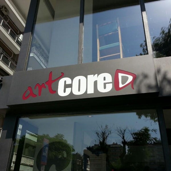 Photo taken at Art Core by Art Core on 7/27/2013