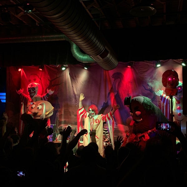 Photo taken at Motorco Music Hall by Andrew W. on 8/25/2019