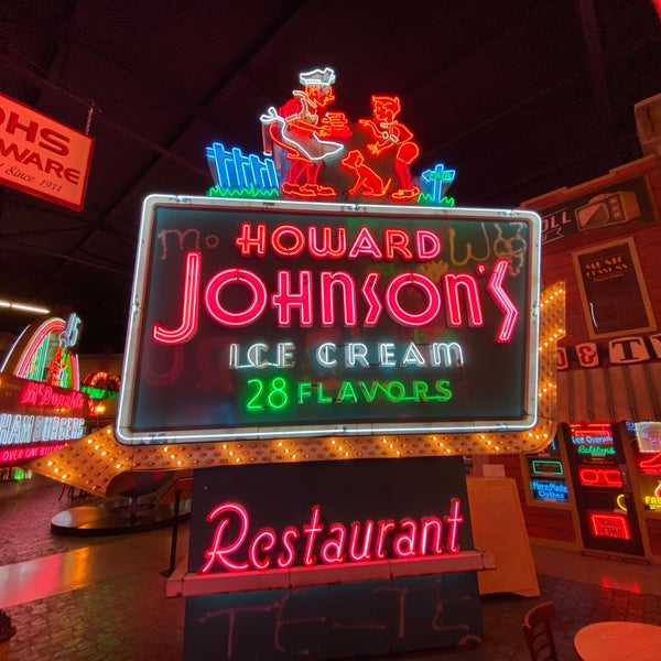 Photo taken at American Sign Museum by Andrew W. on 9/29/2019