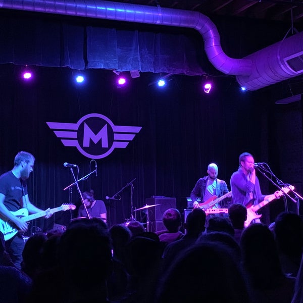 Photo taken at Motorco Music Hall by Andrew W. on 11/9/2018