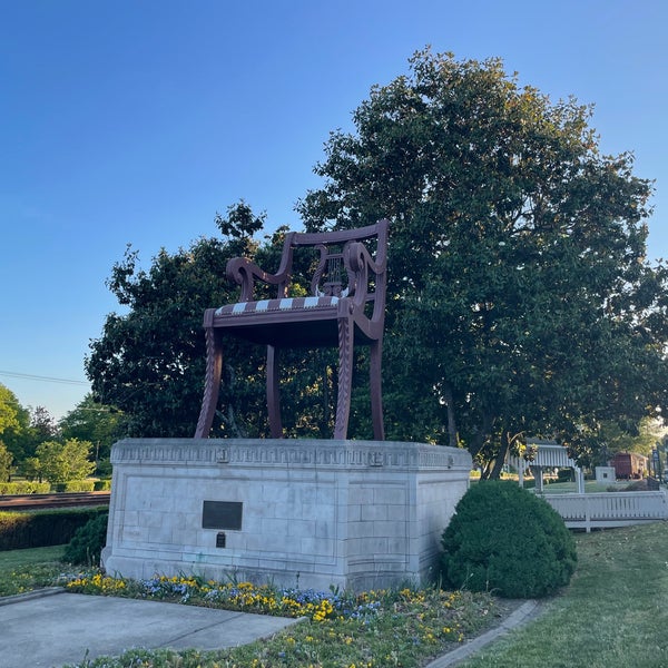 The Big Chair Thomasville, NC