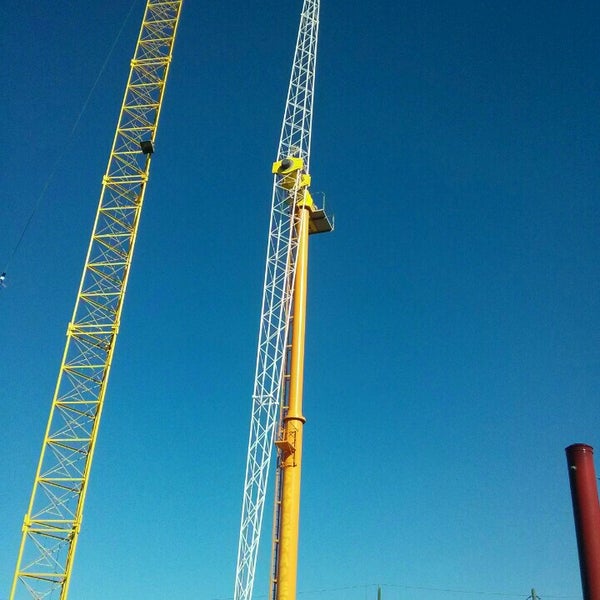 11/8/2015にMichael L.がZero Gravity Thrill Amusement Parkで撮った写真
