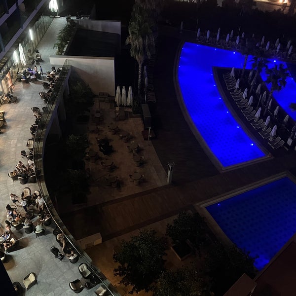 Foto tomada en Wind Of Lara Hotel &amp; Spa  por Ayhan Ç. el 8/7/2023