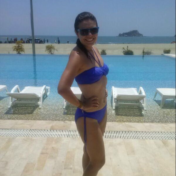 Foto scattata a Tamacá Beach Resort Hotel da Ingrid A. il 7/29/2013