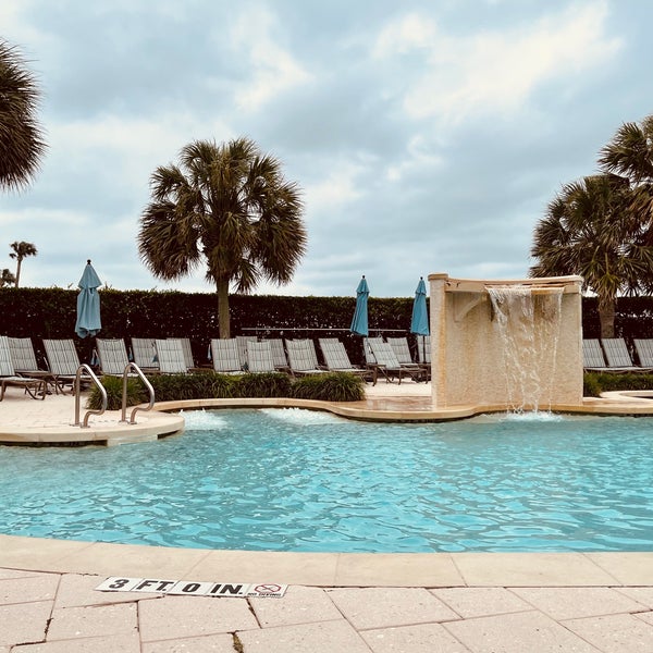 Photo taken at The Spa at Ponte Vedra Inn &amp; Club by Kerry B. on 5/26/2023